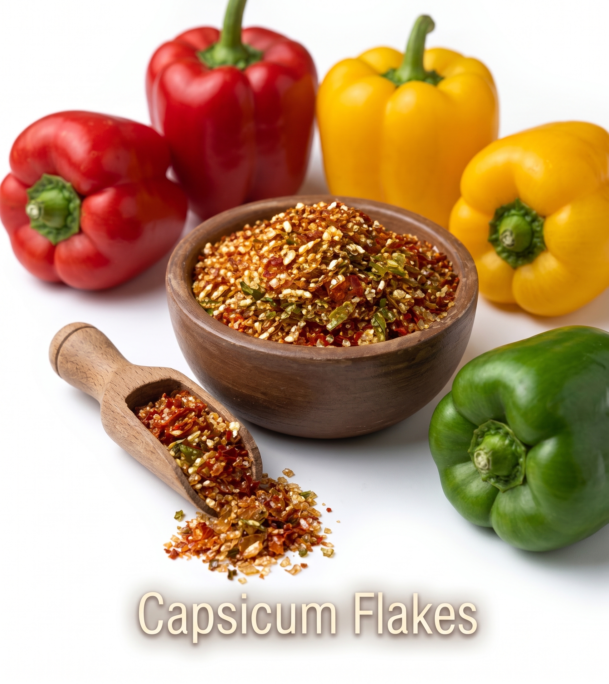 Capsicum Flakes